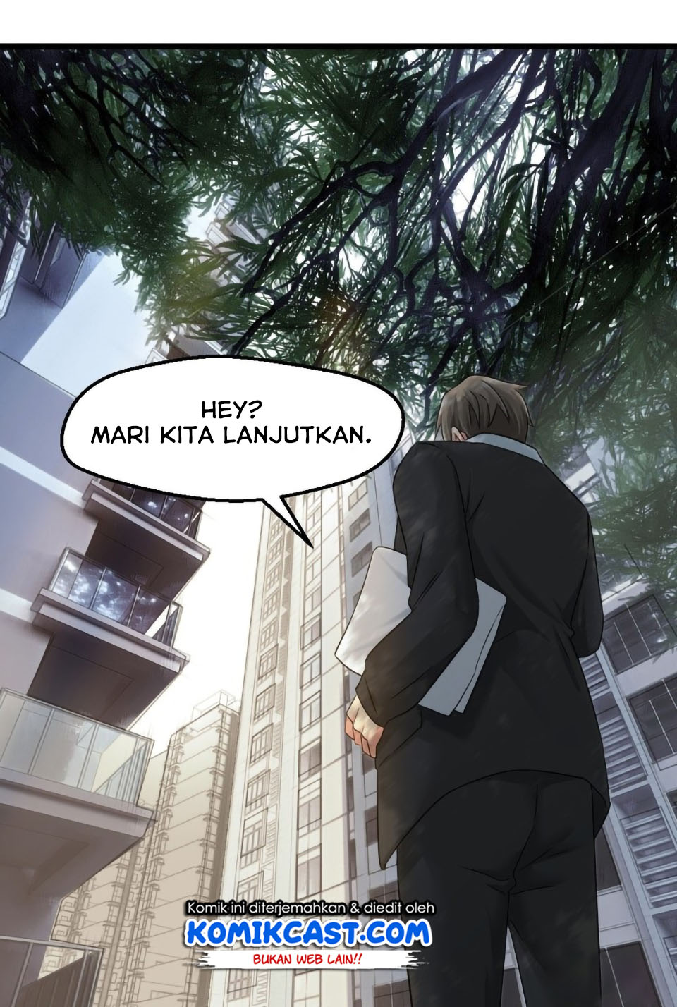 The Genius System Chapter 04 Gambar 4